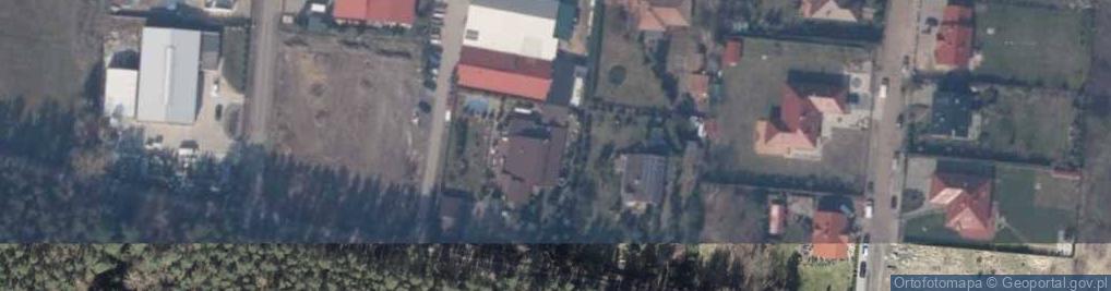 Zdjęcie satelitarne Paweł Małecki