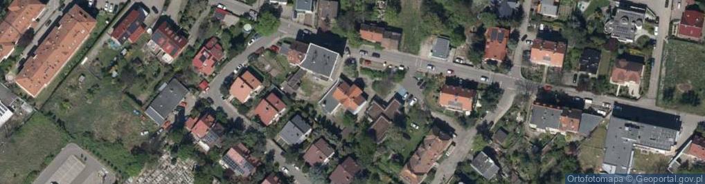 Zdjęcie satelitarne Paweł Marasek