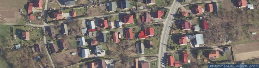 Zdjęcie satelitarne Paweł Markowski Mar- Iw