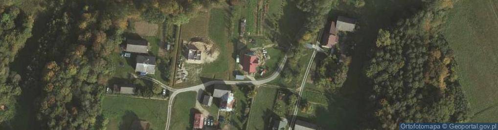 Zdjęcie satelitarne Paweł Marszałek - Działalność Gospodarcza