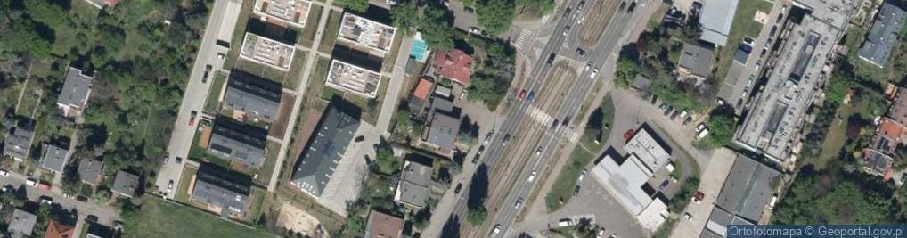 Zdjęcie satelitarne Paweł Matkowski