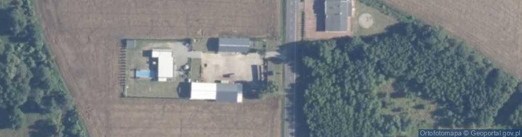 Zdjęcie satelitarne Paweł Michalski