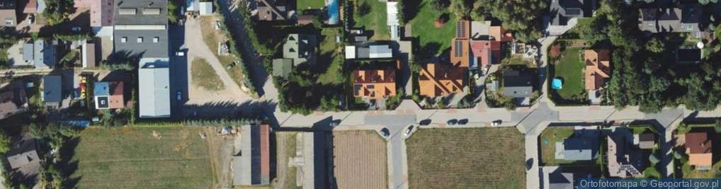 Zdjęcie satelitarne Paweł Micun Software