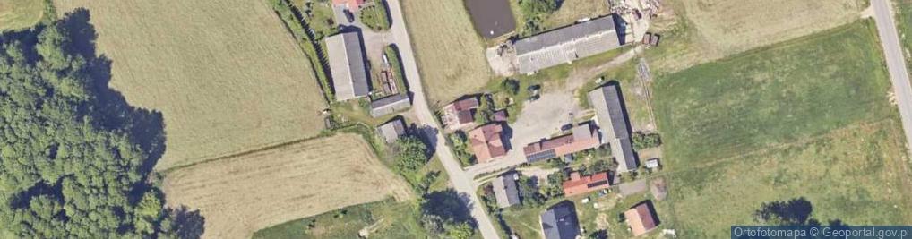 Zdjęcie satelitarne Paweł Mieczkowski