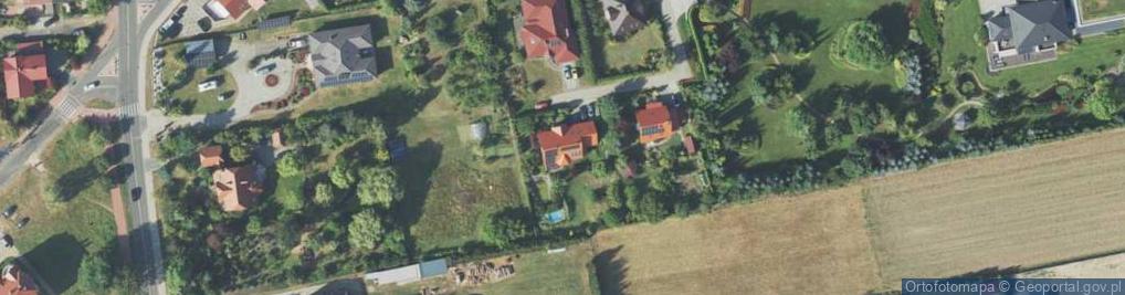 Zdjęcie satelitarne Paweł Mikutel
