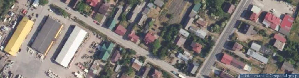 Zdjęcie satelitarne Paweł Minko P.M.Bud