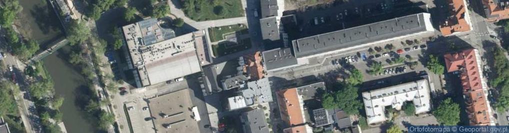 Zdjęcie satelitarne Paweł Minta LM