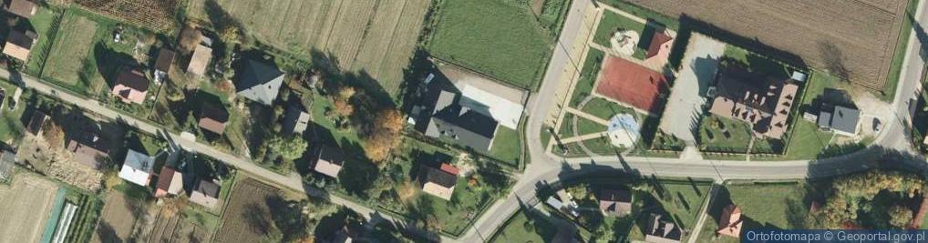 Zdjęcie satelitarne Paweł Mirek