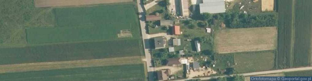 Zdjęcie satelitarne Paweł Młyńczak Sem Studio