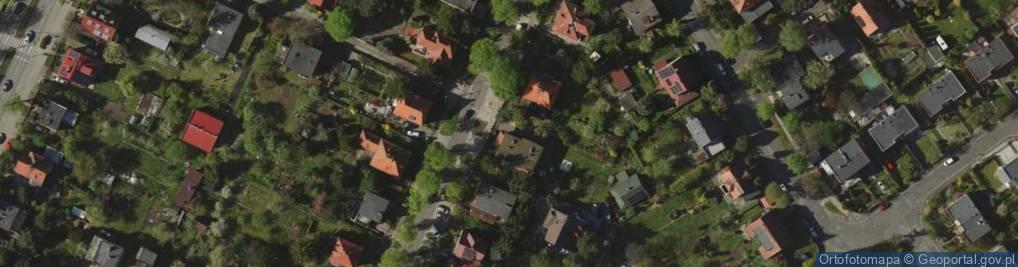 Zdjęcie satelitarne Paweł Murowicki - Działalność Gospodarcza