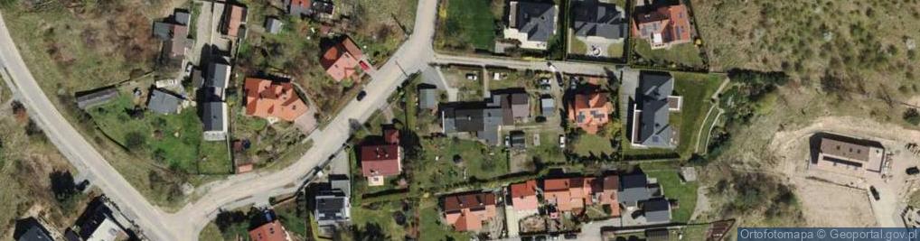 Zdjęcie satelitarne Paweł Niewiadomski - Działalność Gospodarcza