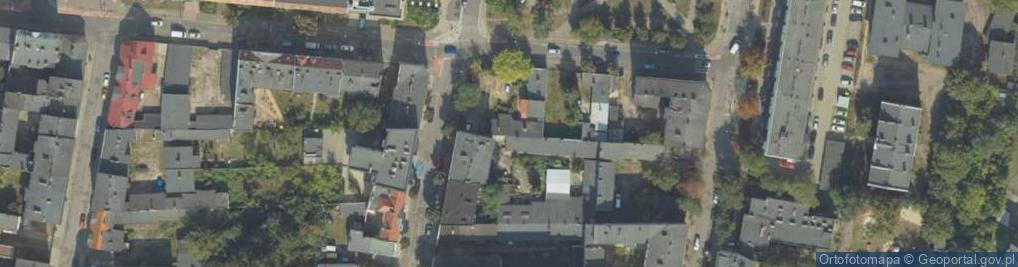 Zdjęcie satelitarne Paweł Obarski
