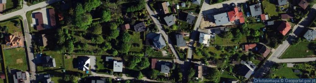 Zdjęcie satelitarne Paweł Okolus