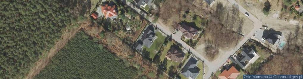 Zdjęcie satelitarne Paweł Olejniczak - Działalność Gospodarcza