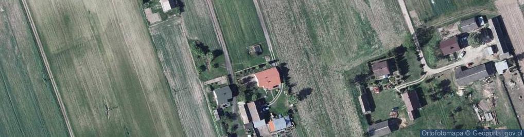 Zdjęcie satelitarne Paweł Oleksiak