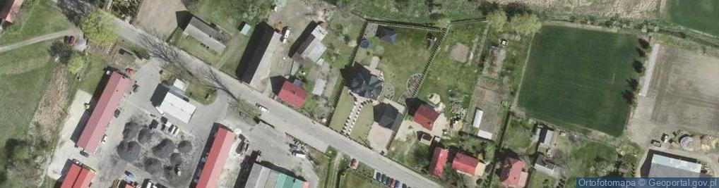 Zdjęcie satelitarne Paweł Olek