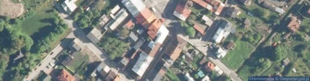 Zdjęcie satelitarne Paweł Pachelski Komp-Pol Serwis Komputerowy i RTV