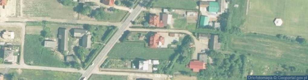 Zdjęcie satelitarne Paweł Palichleb