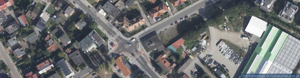Zdjęcie satelitarne Paweł Pastok