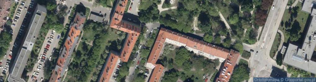 Zdjęcie satelitarne Paweł Pater Agencja Interaktywna Digital Shadows