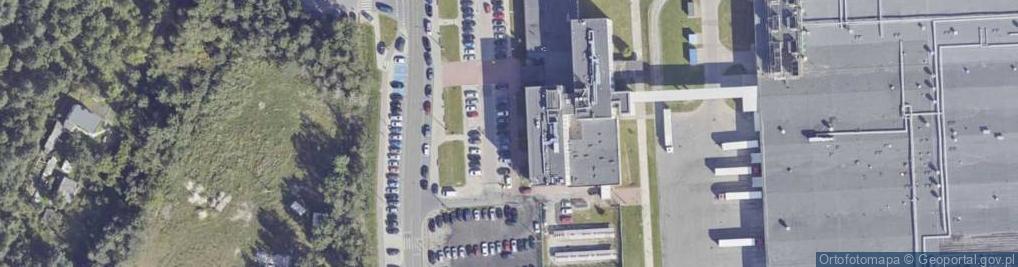 Zdjęcie satelitarne Paweł Pater P.P.H.U.Patstar