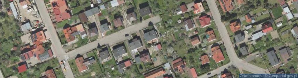 Zdjęcie satelitarne Paweł Pawłowski PolBud