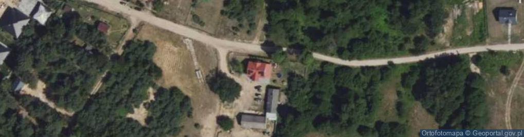 Zdjęcie satelitarne Paweł Petrykowski Petromax