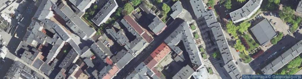 Zdjęcie satelitarne Paweł Piankowski Przedsiębiorstwo Wielobranżowe