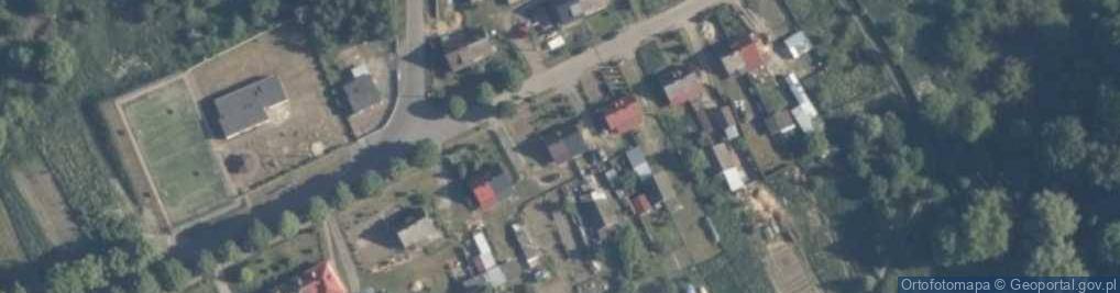 Zdjęcie satelitarne Paweł Pieczonka