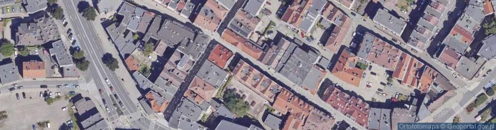 Zdjęcie satelitarne Paweł Pietrucha
