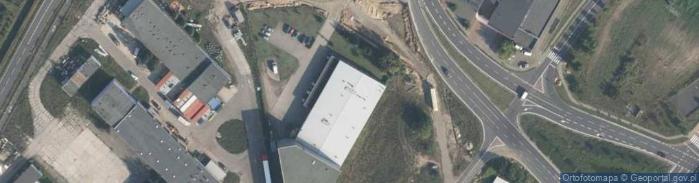 Zdjęcie satelitarne Paweł Piotr Antczak, - Działalność Gospodarcza