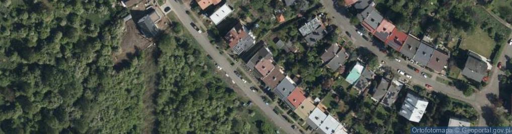 Zdjęcie satelitarne Paweł Piotrowski