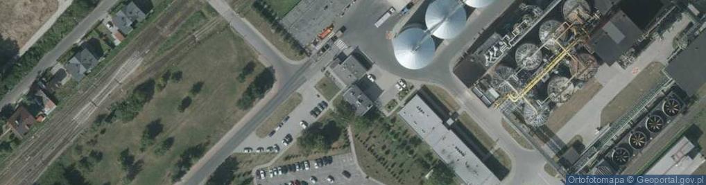 Zdjęcie satelitarne Paweł Podgórny