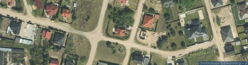 Zdjęcie satelitarne Paweł Pomykalski