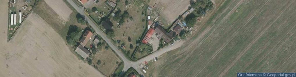 Zdjęcie satelitarne Paweł Porzeżyński Auto - Mag