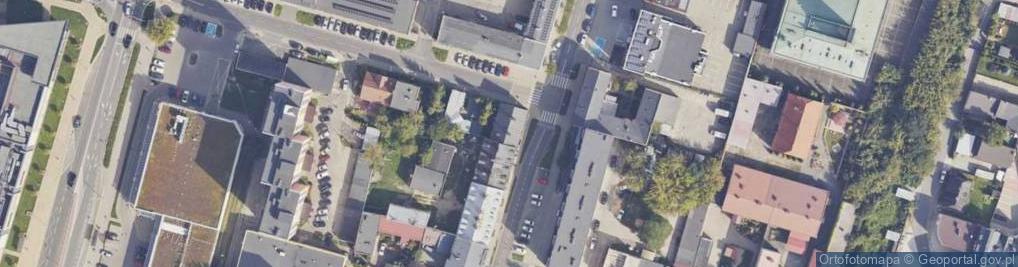 Zdjęcie satelitarne Paweł Prokop - Działalność Gospodarcza