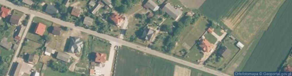 Zdjęcie satelitarne Paweł Prymas Seguro