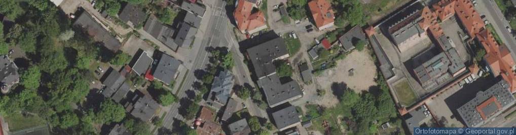 Zdjęcie satelitarne Paweł Przedsiębiorstwo Handlowo-Usługowe Krystyna Bytnar