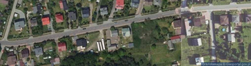 Zdjęcie satelitarne Paweł Pyrkosz