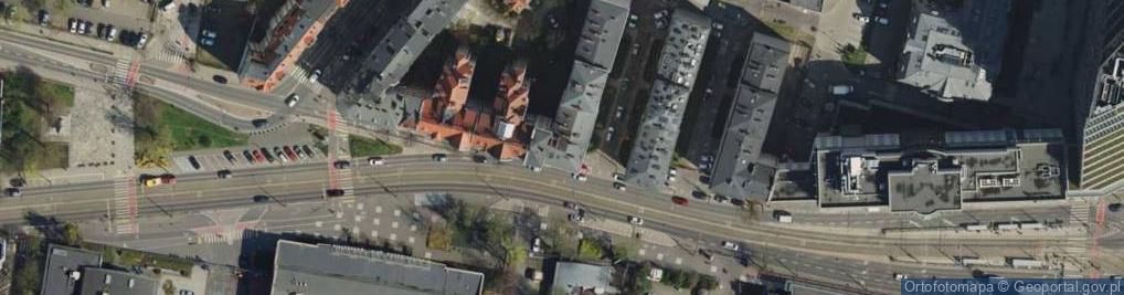 Zdjęcie satelitarne Paweł Richter - Działalność Gospodarcza