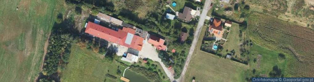 Zdjęcie satelitarne Paweł Rudnik