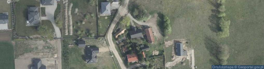 Zdjęcie satelitarne Paweł Rusjan P.H.U.