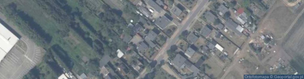 Zdjęcie satelitarne Paweł Rymon