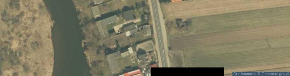 Zdjęcie satelitarne Paweł Sadowski - Działalność Gospodarcza