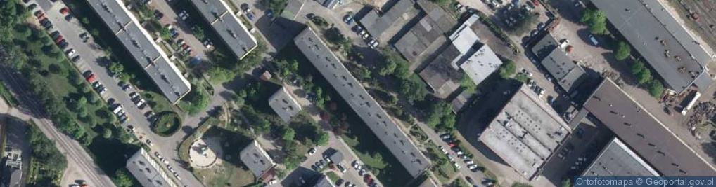 Zdjęcie satelitarne Paweł Siedlarski SiedlaR