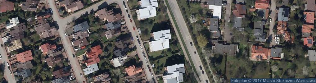Zdjęcie satelitarne Paweł Siemko Trade