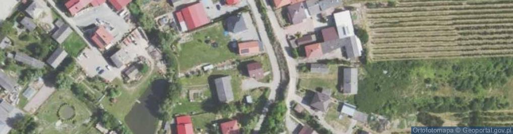 Zdjęcie satelitarne Paweł Skrzypczak - Działalność Gospodarcza