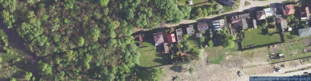 Zdjęcie satelitarne Paweł Sobolak