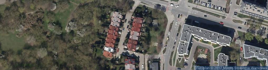 Zdjęcie satelitarne Paweł Sopkowski - Działalność Gospodarcza