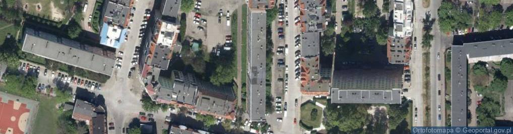 Zdjęcie satelitarne Paweł Sowa Ovb
